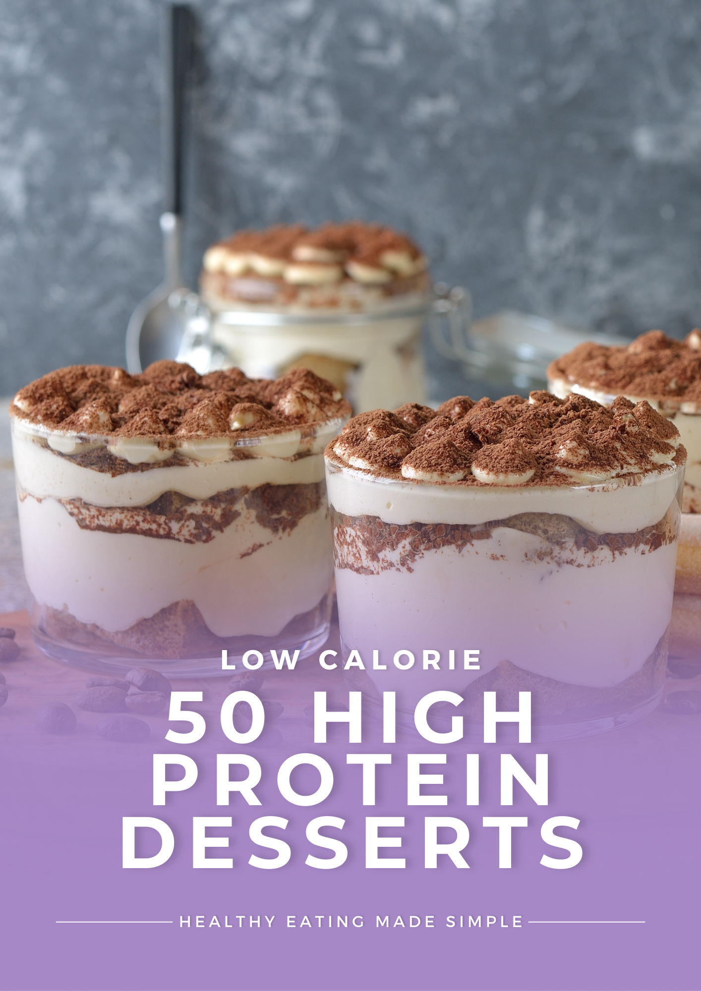 High-Protein Desserts