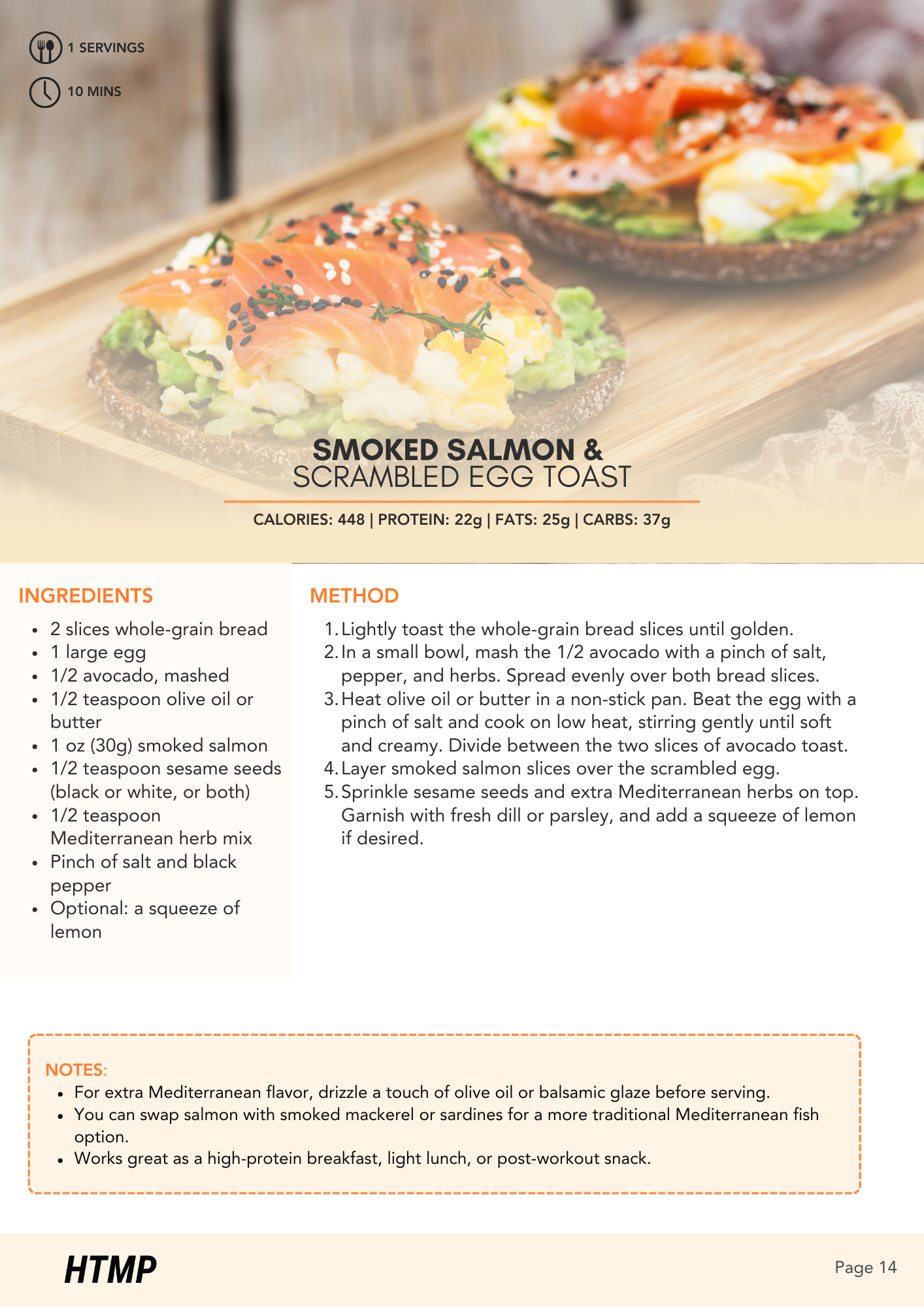 The Ultimate High-Protein Bundle (4-in-1 Collection)