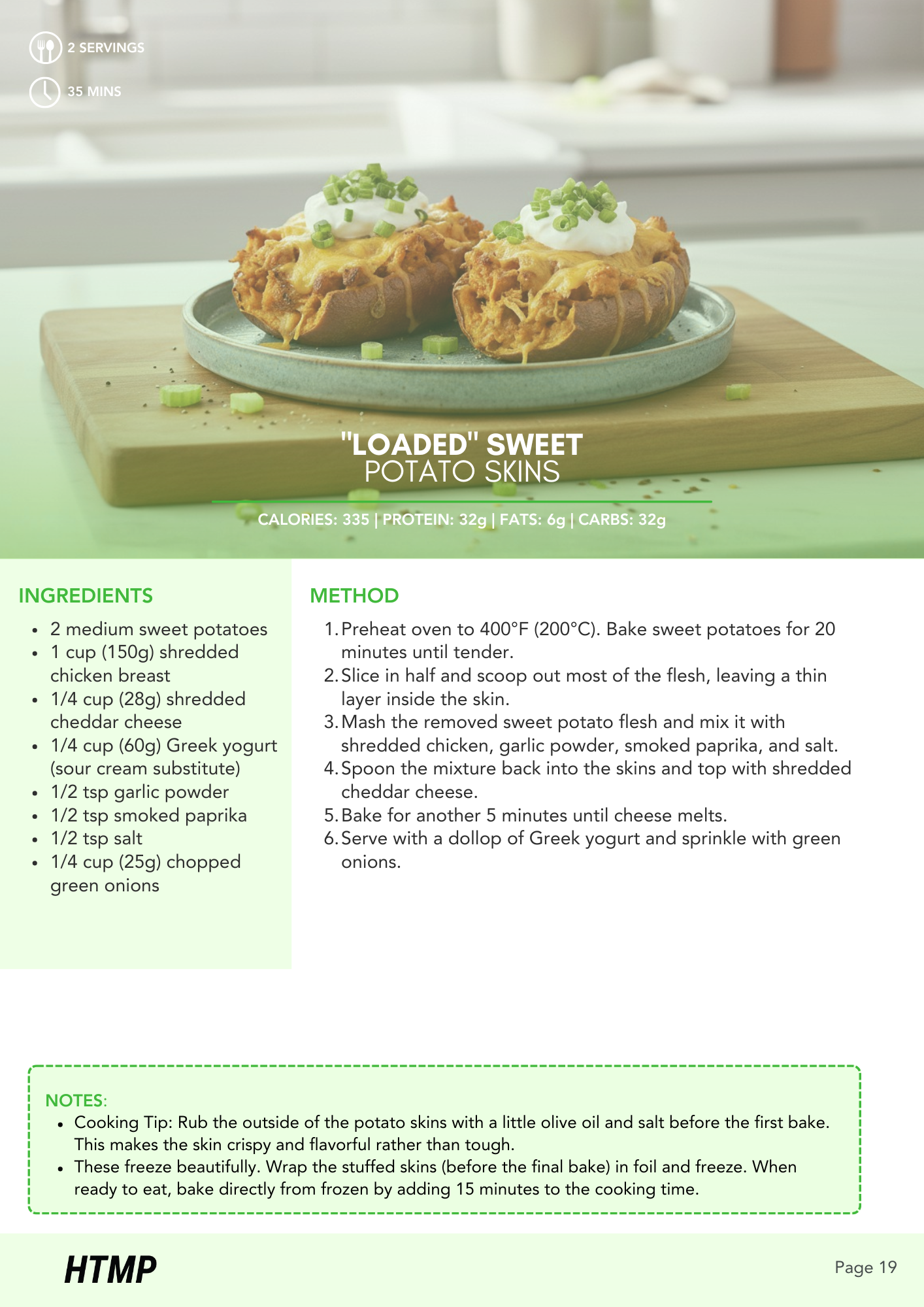 High-Protein Lunches