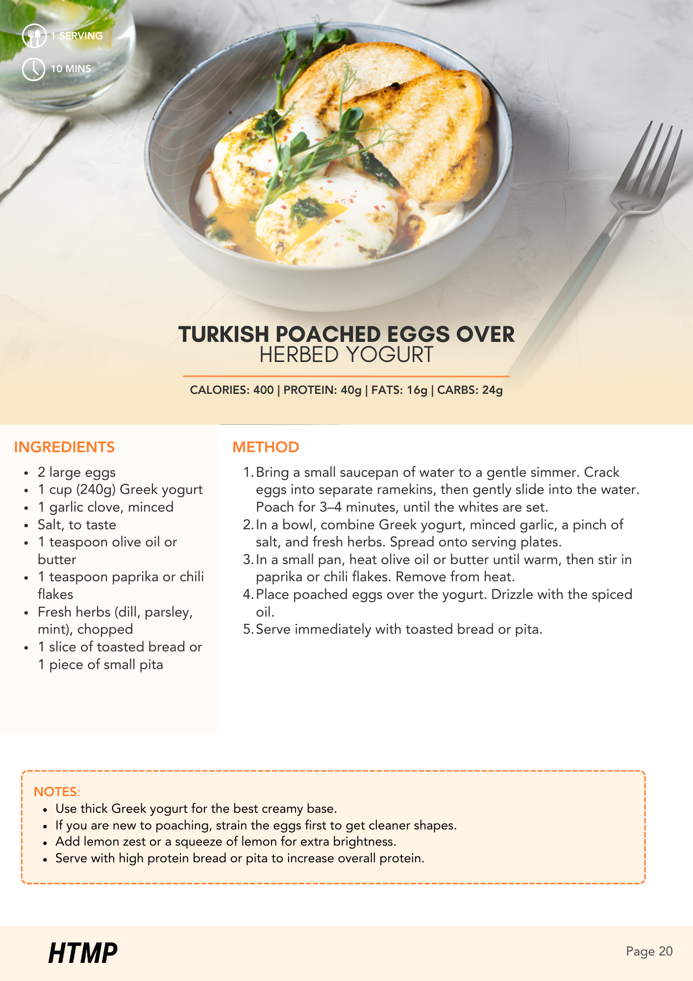 The Ultimate High-Protein Bundle (4-in-1 Collection)