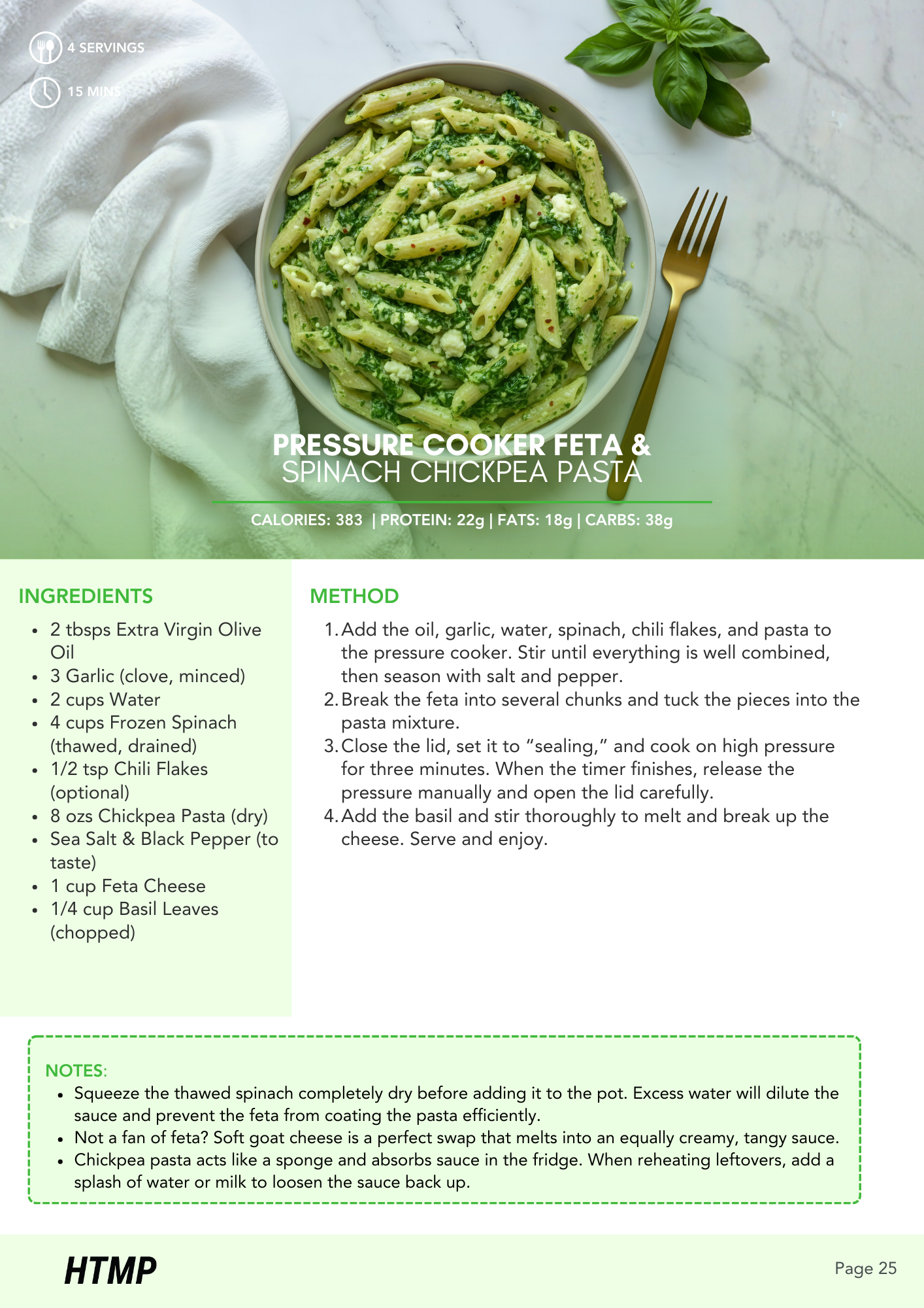 High-Protein Lunches