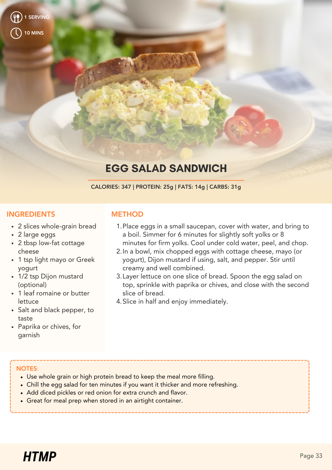 The Ultimate High-Protein Bundle (4-in-1 Collection)