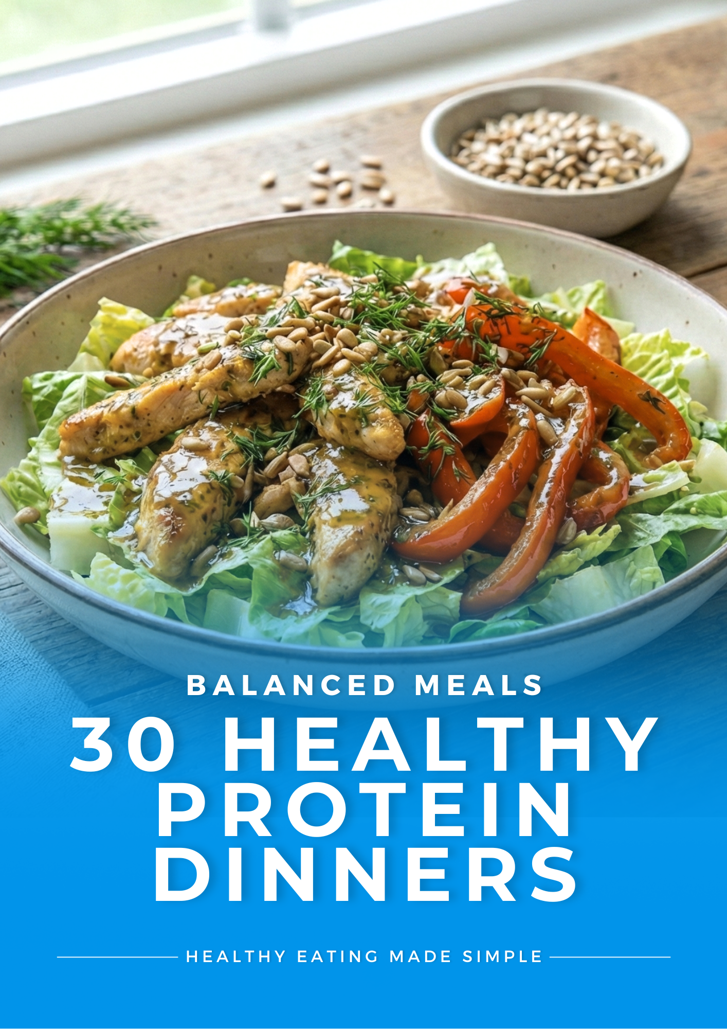 High-Protein Dinners