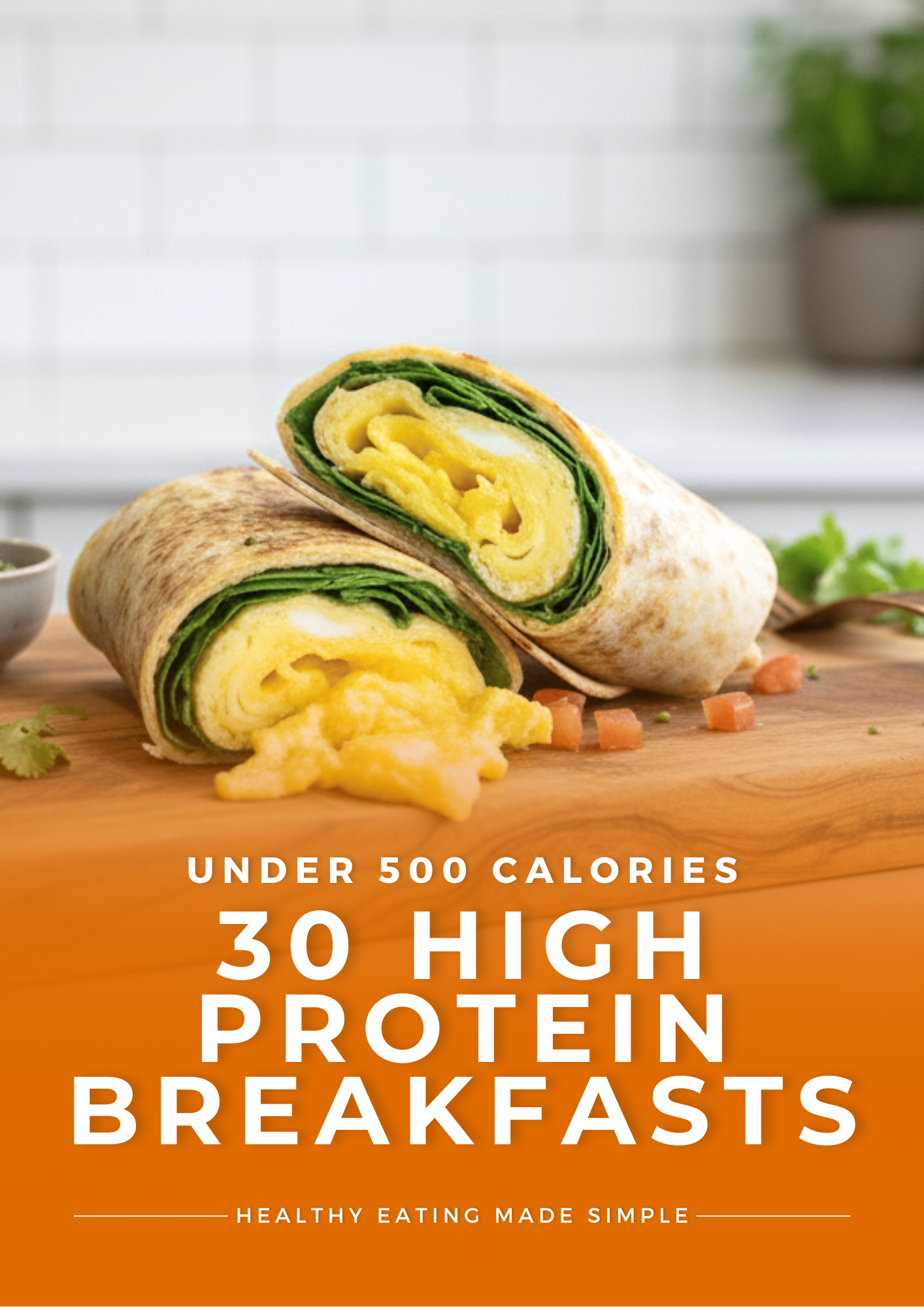 High-Protein Breakfasts