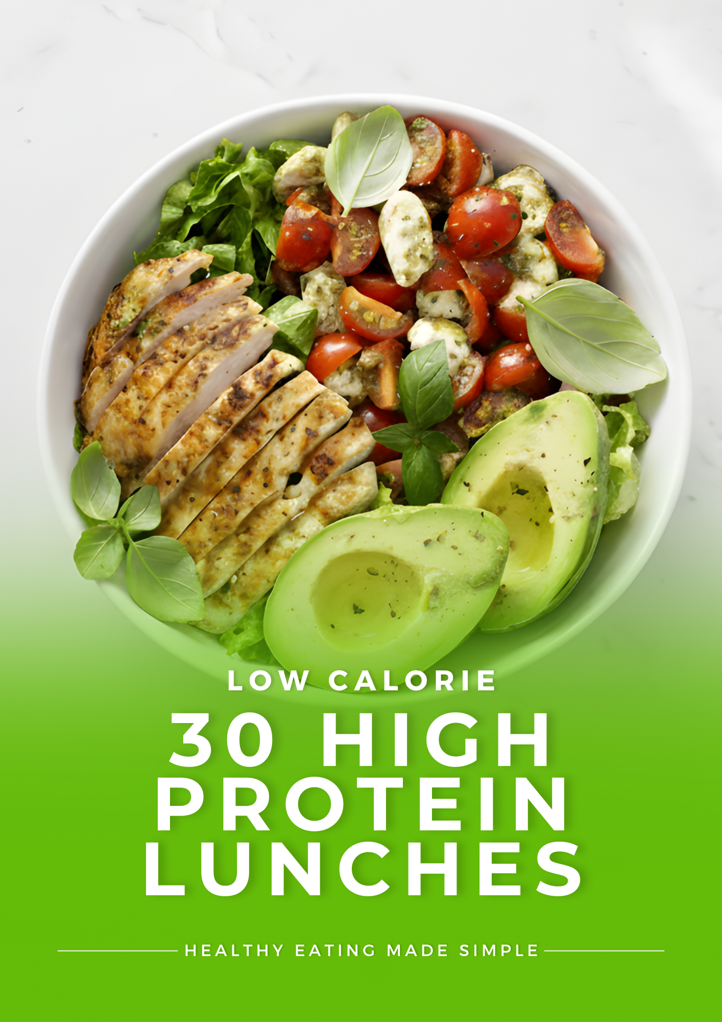 High-Protein Lunches